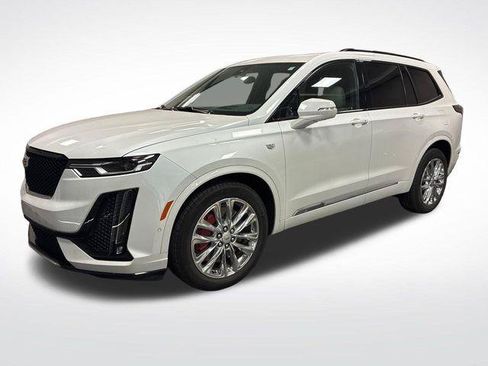 Certified 2023 Cadillac XT6 Sport w/ Technology Package AWD/4WD image 33