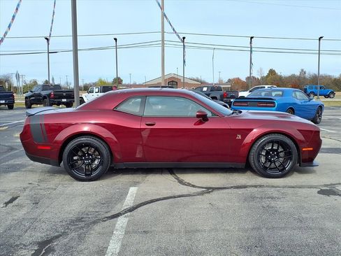 Used 2022 Dodge Challenger R/T Scat Pack image 8
