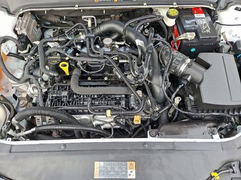 Certified 2020 Ford Fusion SEL image 27