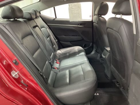 Used 2017 Hyundai Elantra Limited w/ Limited Tech Package 04 image 27