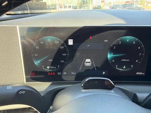 Used 2025 Hyundai Tucson SEL AWD/4WD image 16