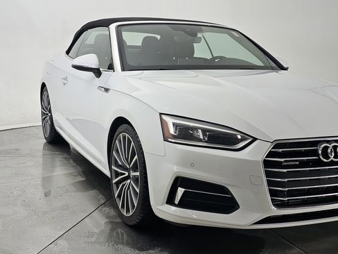 Used 2018 Audi A5 2.0T Premium Plus w/ Premium Plus image 6