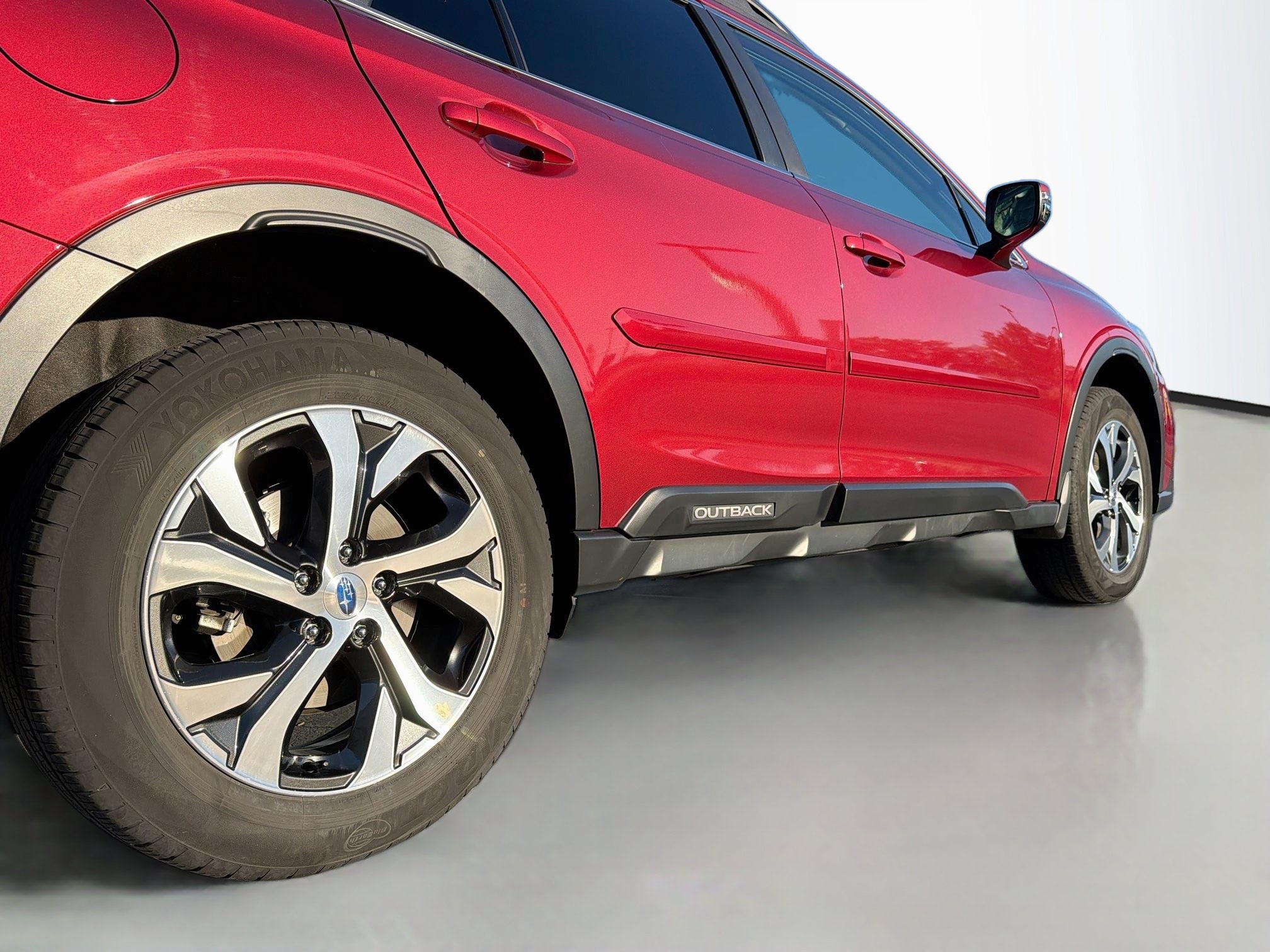 Used 2021 Subaru Outback Limited w/ Popular Package #2 AWD/4WD image 7