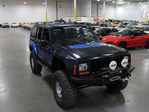 Used 1999 Jeep Cherokee Classic image 12