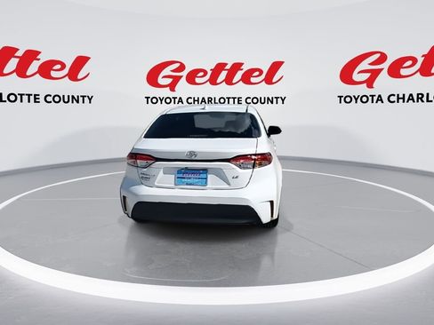 Certified 2024 Toyota Corolla LE image 7