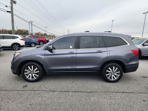 Certified 2021 Honda Pilot EX-L image 8