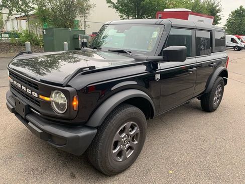 Used 2025 Ford Bronco Big Bend AWD/4WD image 2