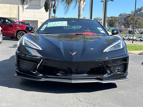 New 2026 Chevrolet Corvette Stingray Premium Cpe w/ Z51 Performance Package image 3