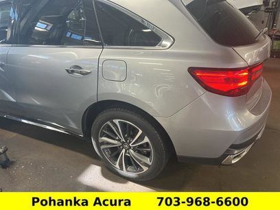 Certified 2020 Acura MDX SH-AWD w/ Technology Package