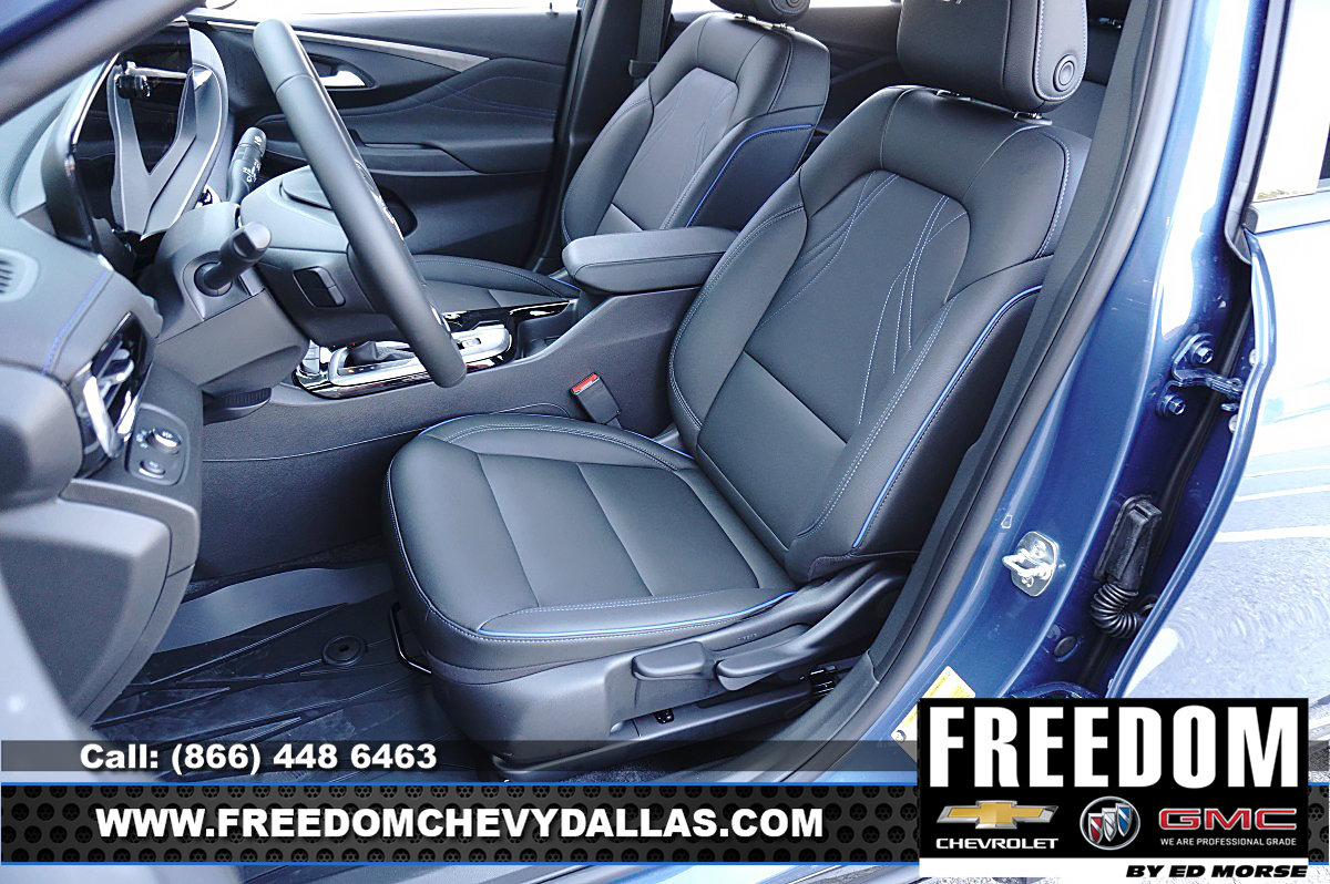 New 2026 Buick Envista Sport Touring w/ Convenience II Package FWD image 13