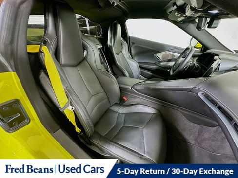 Used 2023 Chevrolet Corvette Stingray Preferred Cpe w/ Z51 Performance Package image 26