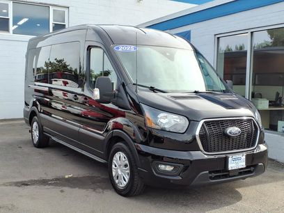 Used 2025 Ford Transit 350 XLT