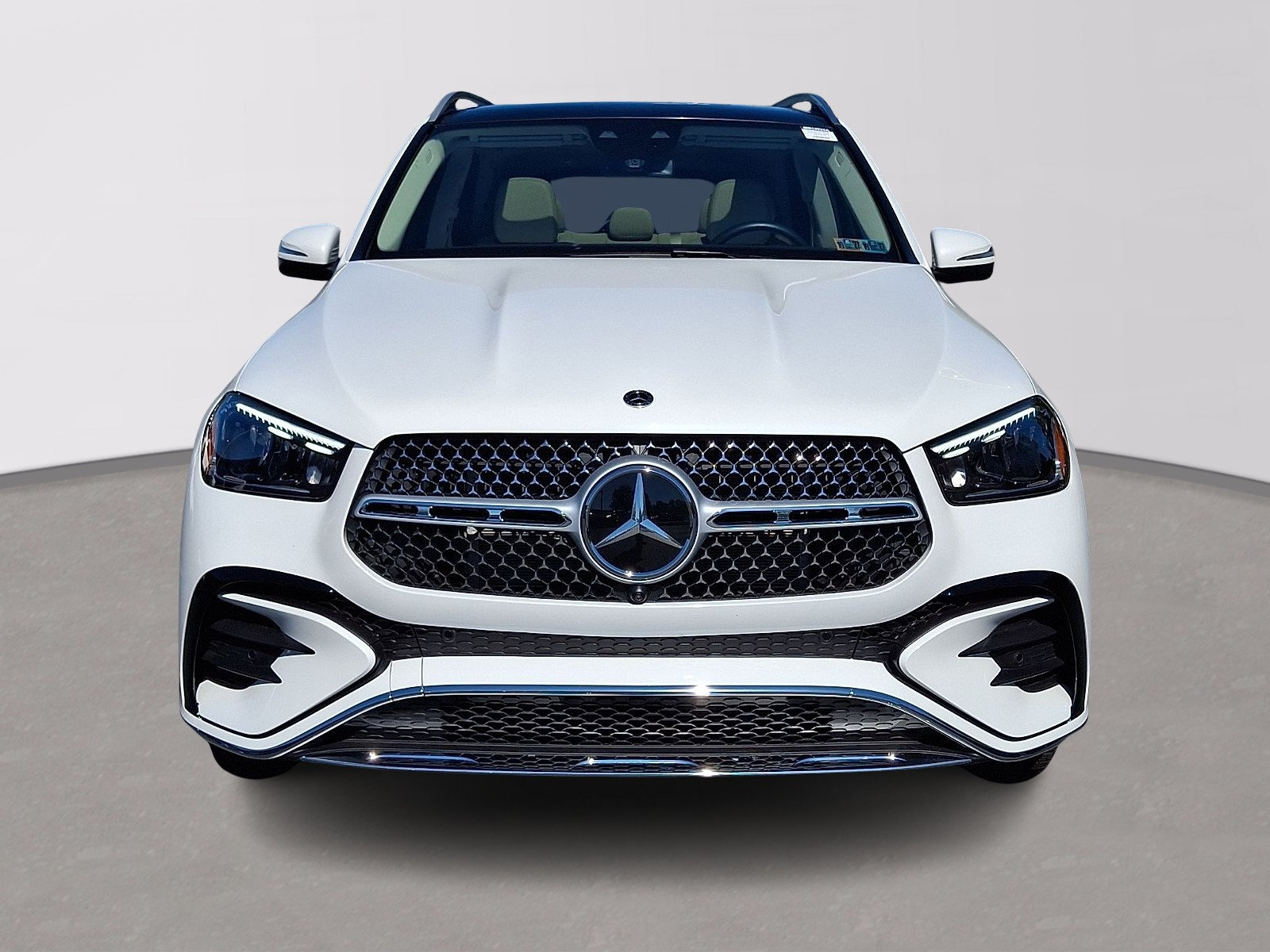 Certified 2026 Mercedes-Benz GLE 450 4MATIC image 2