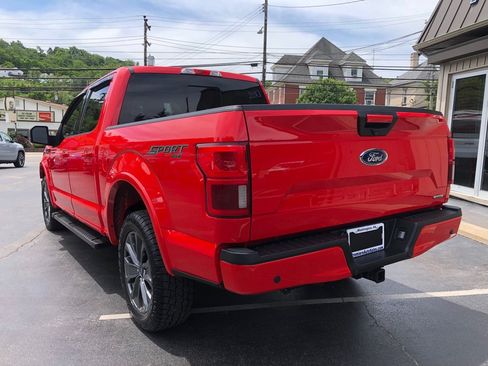 Used 2018 Ford F150 XLT w/ Equipment Group 302A Luxury AWD/4WD image 4