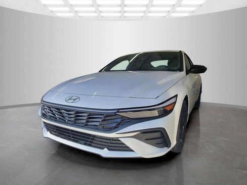 New 2026 Hyundai Elantra Sport FWD image 3