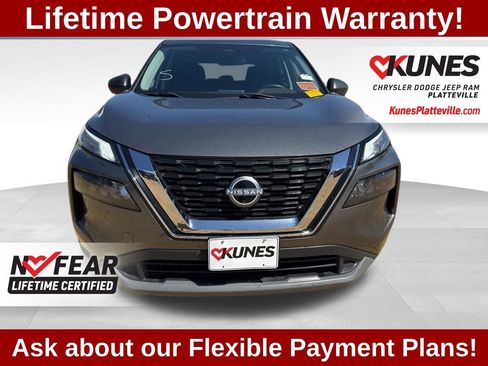 Used 2023 Nissan Rogue S AWD/4WD image 10