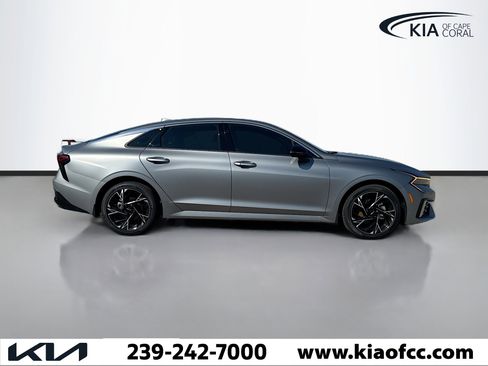 New 2026 Kia K5 GT-Line image 6