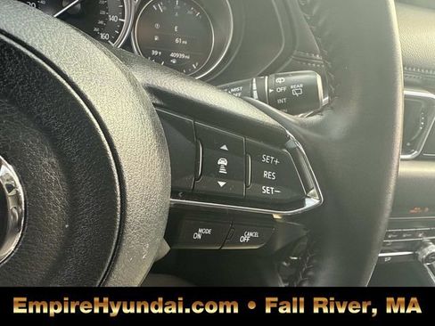 Used 2024 MAZDA CX-5 Carbon Edition image 30