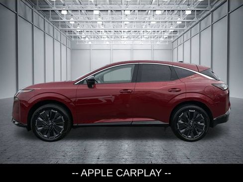 Used 2026 Nissan Murano Platinum w/ Cargo Package AWD/4WD image 3