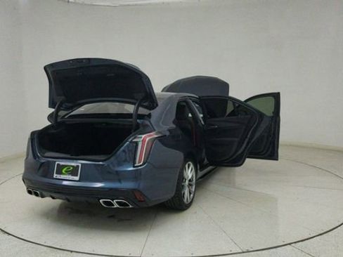 Used 2026 Cadillac CT4 V image 75