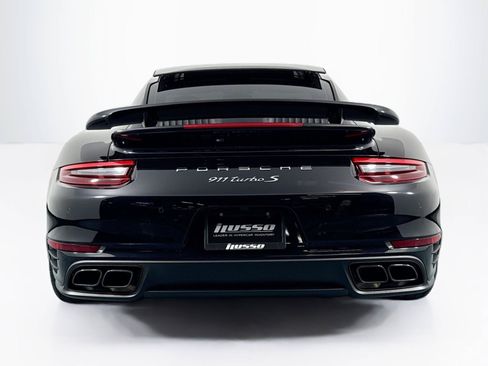 Used 2019 Porsche 911 Turbo S AWD/4WD image 6