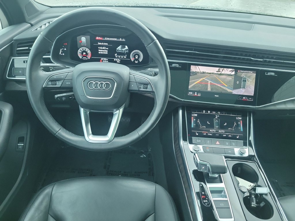 Used 2022 Audi Q7 3.0T Premium Plus w/ Premium Plus Package AWD/4WD image 19