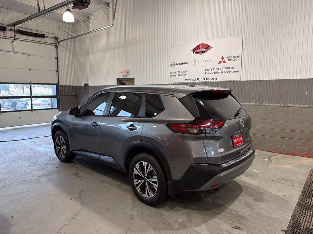 Certified 2023 Nissan Rogue SV w/ SV Premium B Package AWD/4WD image 5
