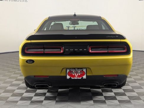 Used 2021 Dodge Challenger R/T Scat Pack w/ T/A Package RWD image 6