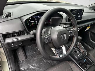 New 2026 Honda CR-V TrailSport video 3