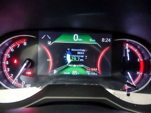 Used 2025 Toyota RAV4 LE FWD image 15