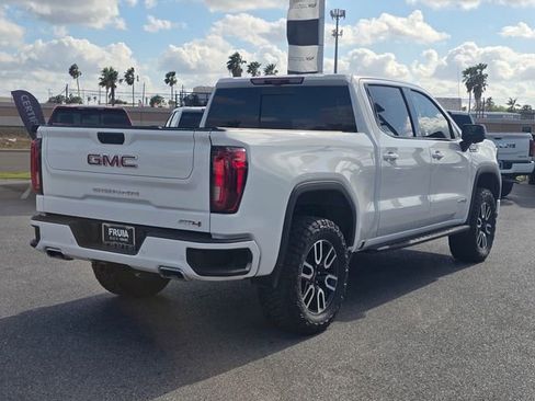 Used 2025 GMC Sierra 1500 AT4 w/ AT4 Premium Package image 5