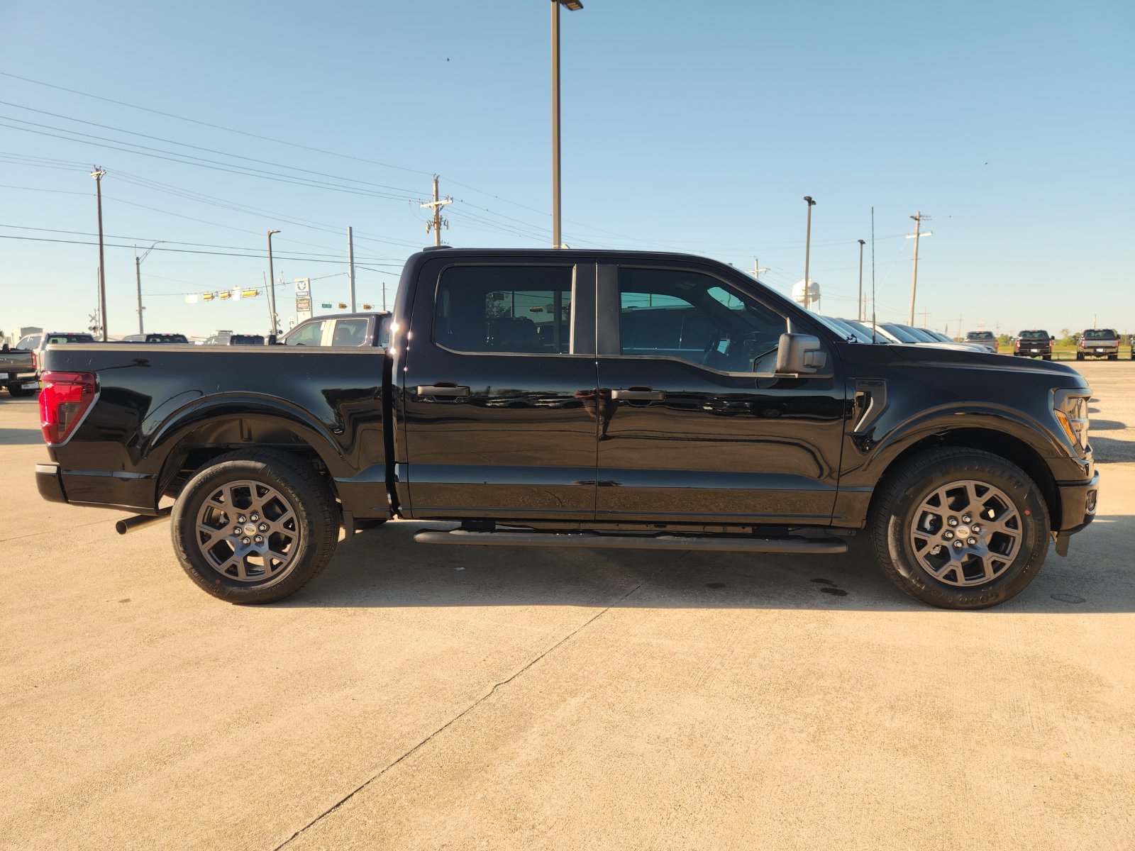 New 2026 Ford F150 STX w/ Equipment Group 200A RWD image 7