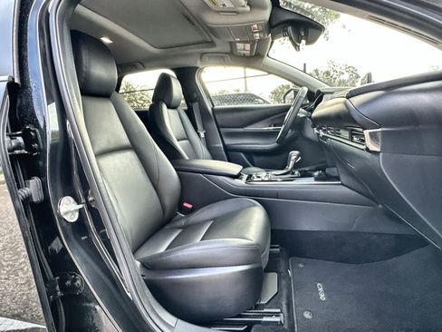 Used 2025 MAZDA CX-30 AWD 2.5 S w/ Preferred Package image 9