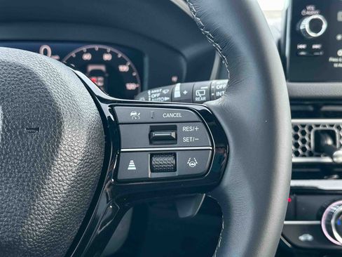 New 2026 Honda Civic Sport Touring image 18