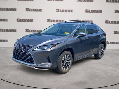 Used 2022 Lexus RX 350 AWD w/ Premium Package