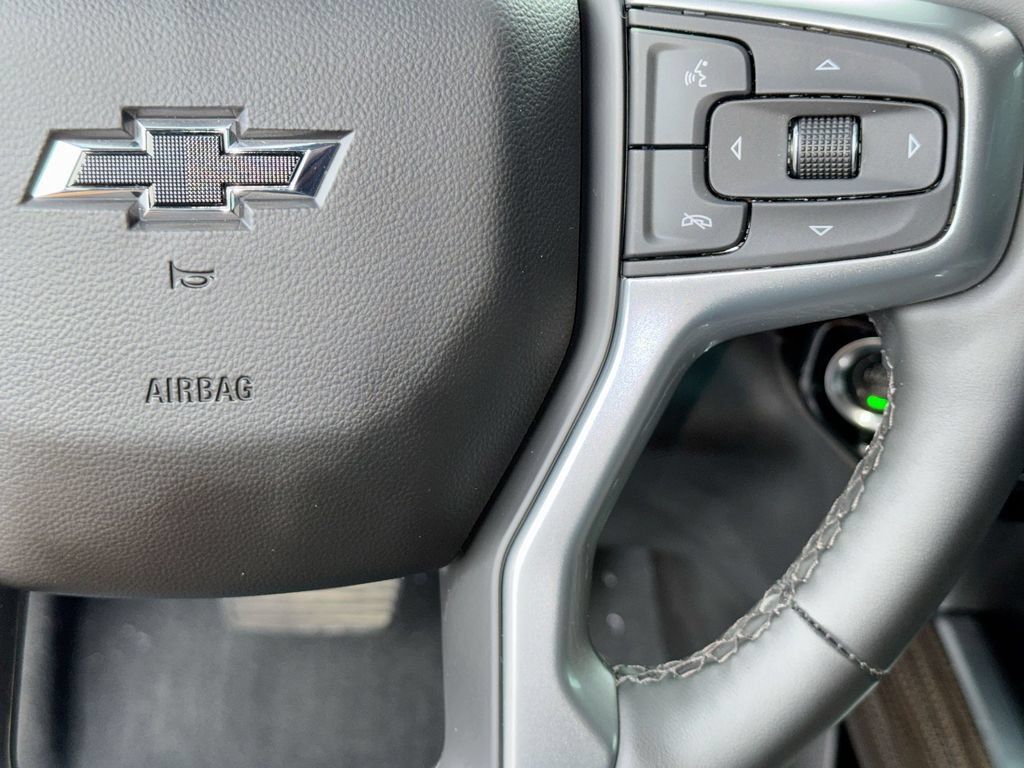 Used 2026 Chevrolet Silverado 1500 RST w/ RST All Star Premium Package RWD image 18
