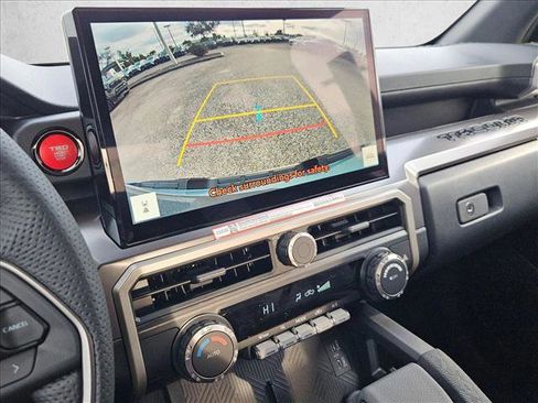 New 2026 Toyota Tacoma TRD Off-Road image 12