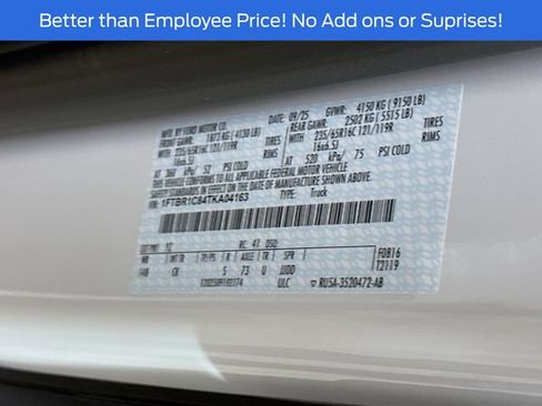 New 2026 Ford Transit 250 148 Medium Roof w/ Load Area Protection Package RWD image 28