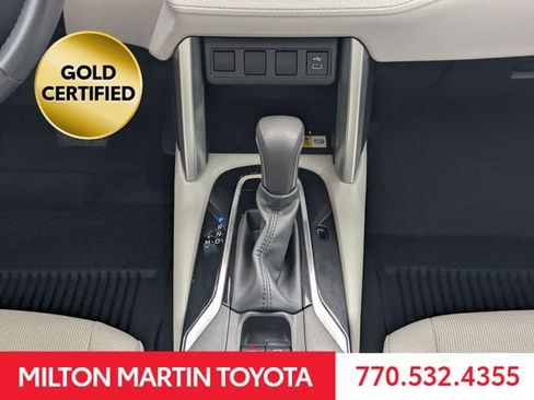Certified 2023 Toyota Corolla Cross LE FWD image 19