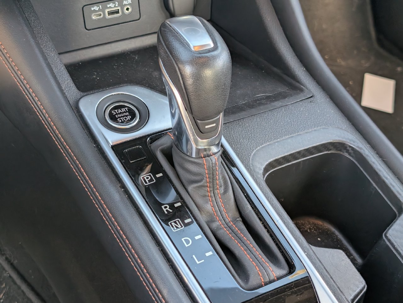 Used 2022 Nissan Sentra SR w/ SR Premium Package FWD image 21