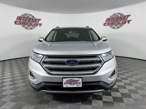 Used 2015 Ford Edge SEL FWD image 2