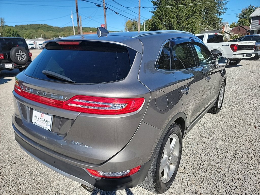 Used 2017 Lincoln MKC Premiere AWD/4WD image 5