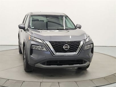 Used 2021 Nissan Rogue SV