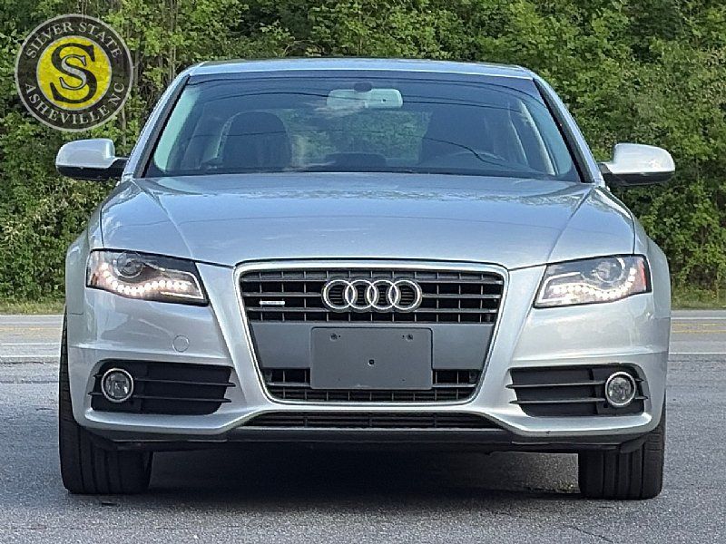 Used 2012 Audi A4 2.0T Premium Plus AWD/4WD image 2