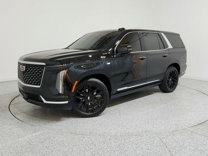 Used 2025 Cadillac Escalade Premium Luxury w/ Touring Package