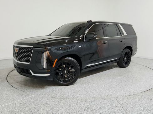 Used 2025 Cadillac Escalade Premium Luxury w/ Touring Package image 1