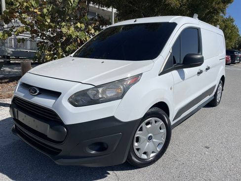 Used 2015 Ford Transit Connect XL image 1