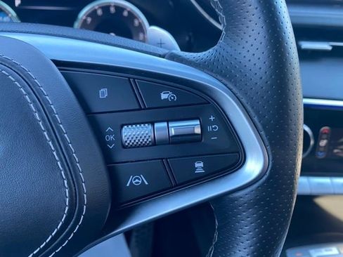 Used 2023 Genesis GV70 2.5T Sport Prestige w/ Sport Prestige Package image 47