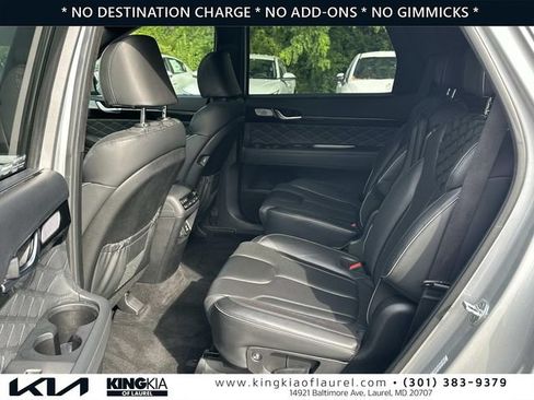 Used 2022 Hyundai Palisade Calligraphy w/ Winter Package AWD/4WD image 22