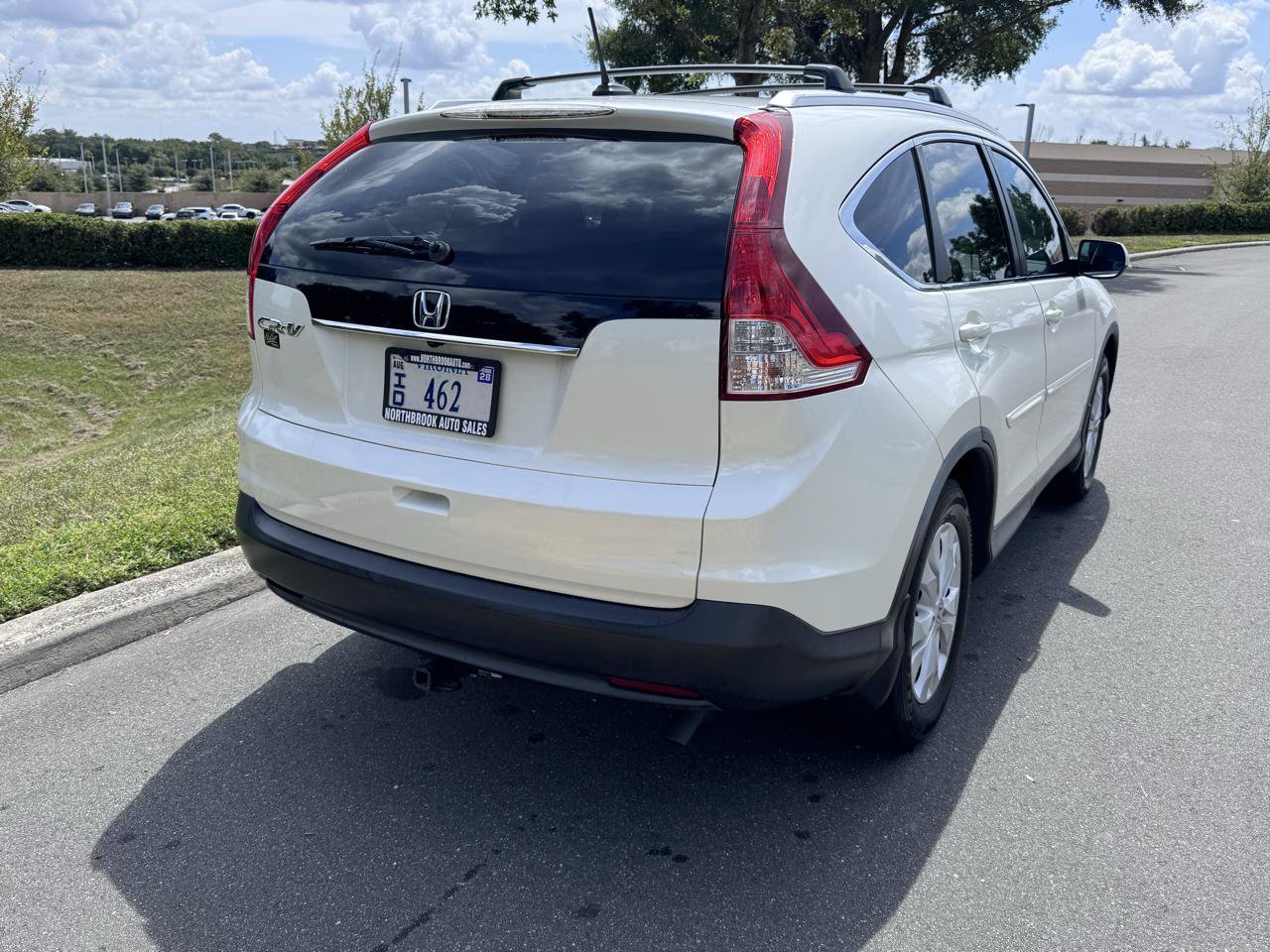 Used 2012 Honda CR-V EX-L image 35
